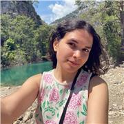 Maestra de inglés certificada con experiencia enseñando adultos de todos niveles